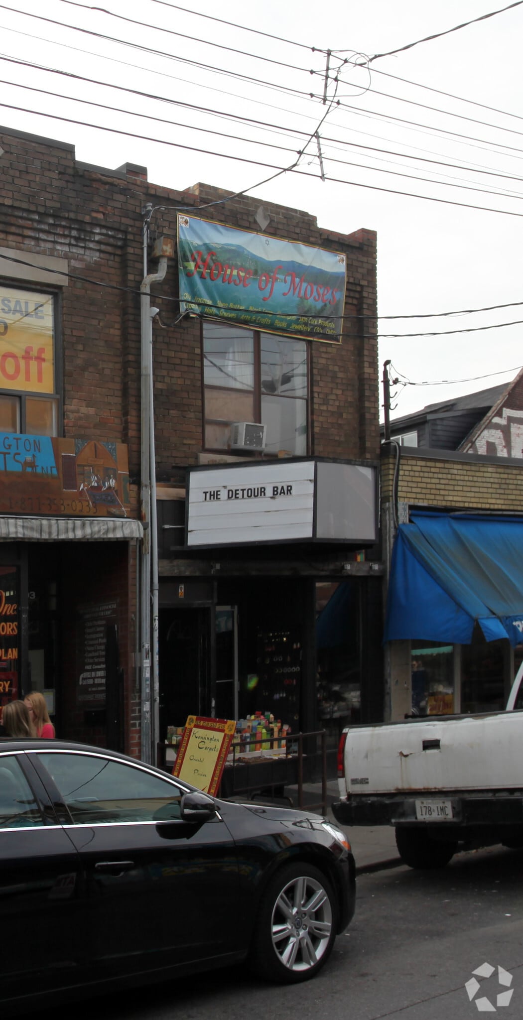 193b Baldwin St, Toronto, ON for Sale