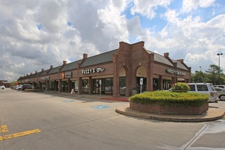 Houston, TX Retail - 4800 W Bellfort Rd