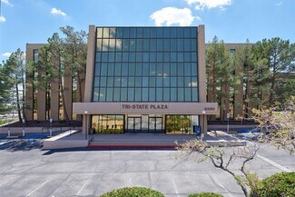 El Paso, TX Office - 6090 Surety Dr