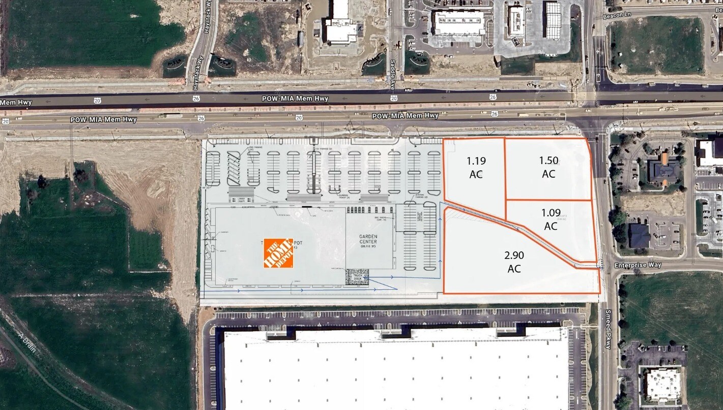 4202 Highway 20/26, Caldwell, ID for Rent