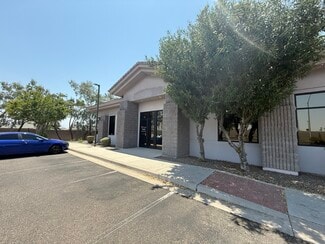 Tempe, AZ Medical - 2163 E Baseline Rd