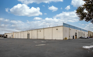 San Jose, CA Industrial - 1855-1865 S 10th St