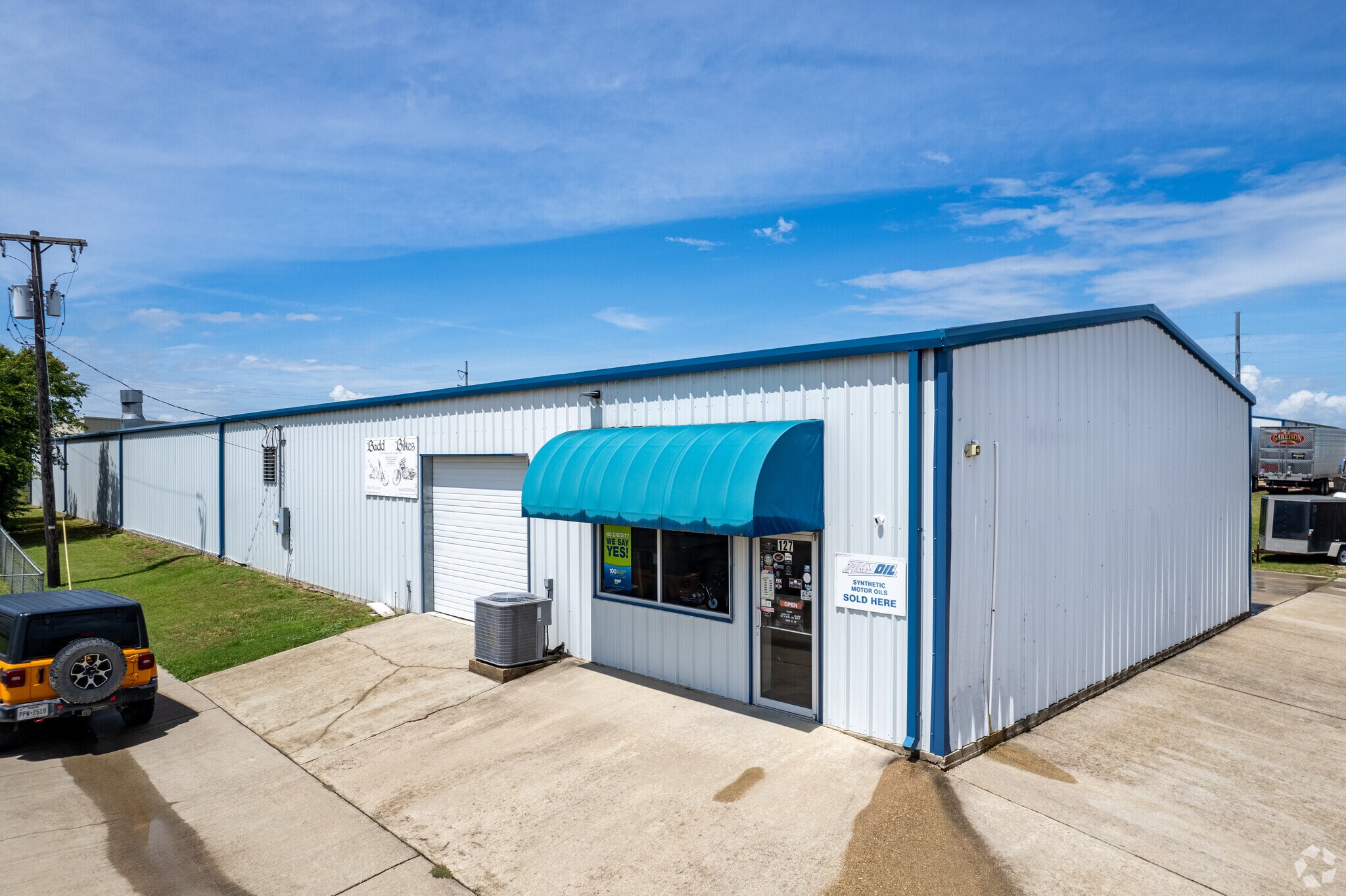 127 Estes Pky Temple, TX 76501 Industrial Property for Lease on