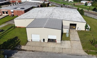 Barnesville, GA Warehouse - 306 Rogers St