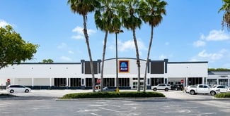 Miami, FL Retail - 8710-8788 SW 72nd St