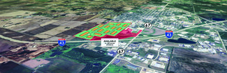 Elkhorn, WI Commercial Land - N Elkhorn Highway District