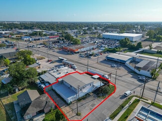 Houston, TX Retail - 702 Marcella St Houston, TX Retail - 702 Marcella St