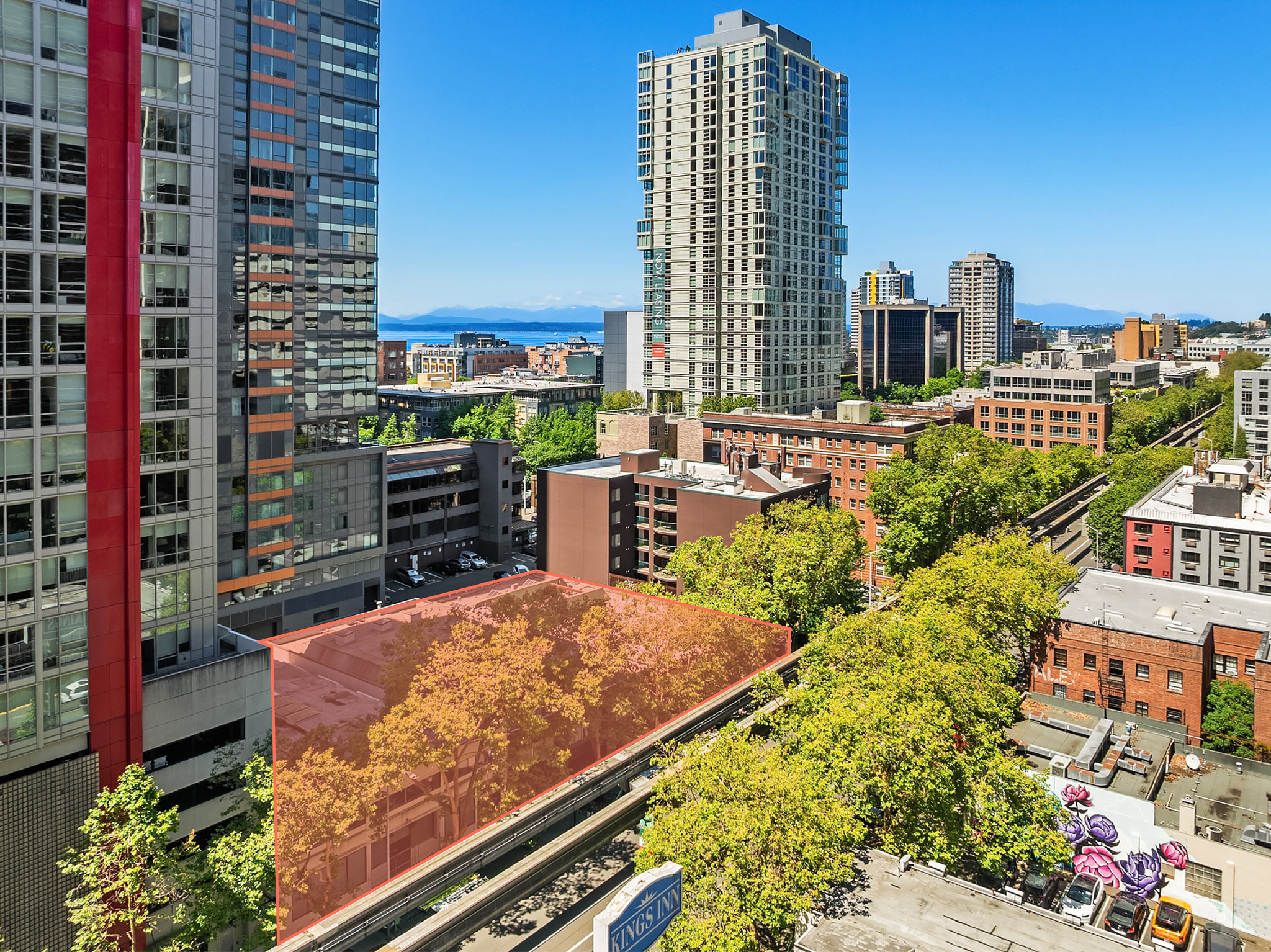 2115-2121 5th Ave, Seattle, WA for Sale