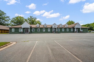 Winston-Salem, NC Industrial - 8017 N Point Blvd