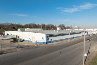 Saint Louis, MO Industrial - 6301 N Broadway