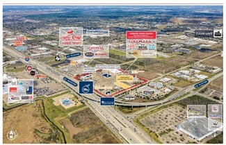 Webster, TX Retail - 20909-20915 Gulf Fwy