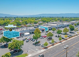 Santa Clara, CA Retail - 2600-2792 Homestead Rd