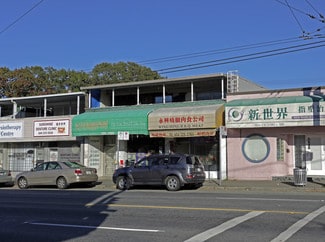 Vancouver, BC Storefront Retail/Residential - 5868-5872 Victoria Dr Vancouver, BC Storefront Retail/Residential - 5868-5872 Victoria Dr