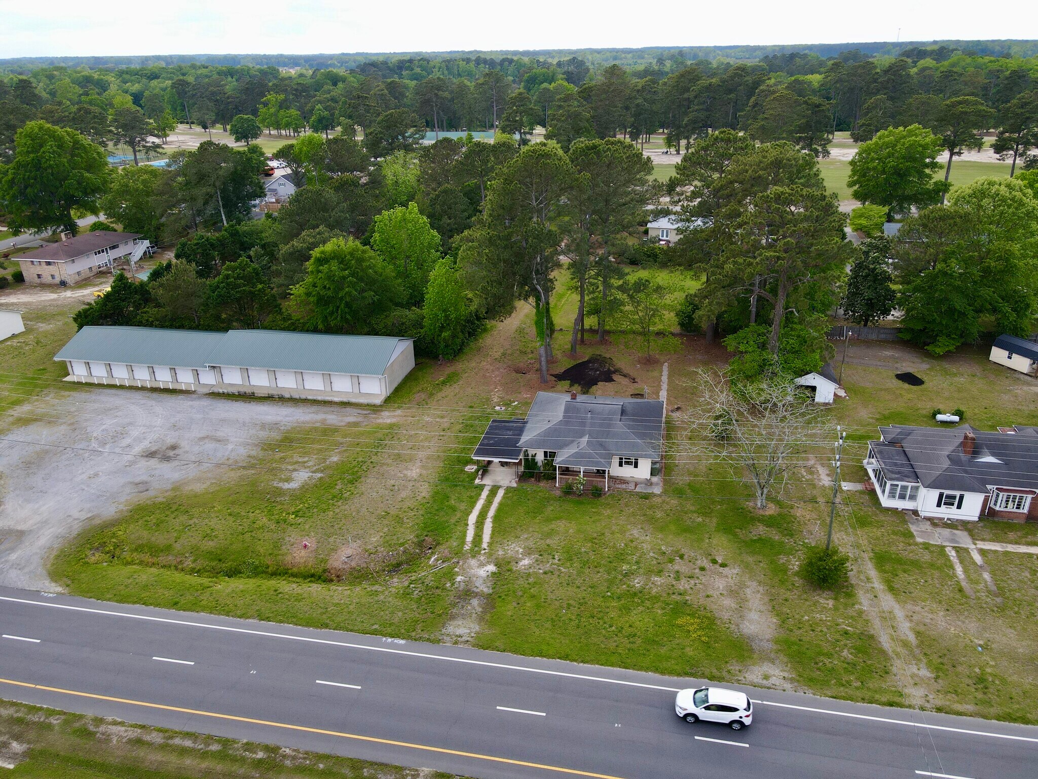 1830 US Highway 17, Williamston, NC for Sale