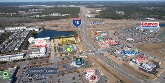 Pooler, GA Commercial Land - Moonlight Ln