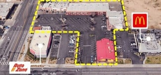 Lancaster, CA Retail - 45216-45232 10th St W Lancaster, CA Retail - 45216-45232 10th St W
