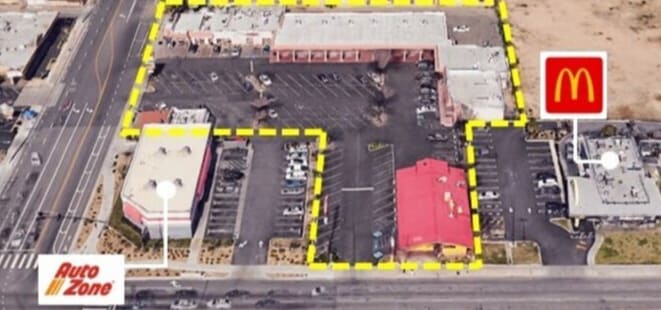 45216-45232 10th St W, Lancaster, CA for Rent