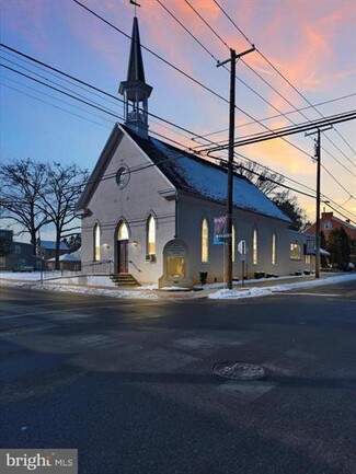 Mount Joy, PA Churches - 100 New Haven St