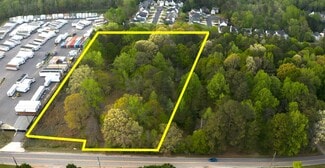 Ellenwood, GA Industrial Land - 3644 Grant Rd Ellenwood, GA Industrial Land - 3644 Grant Rd