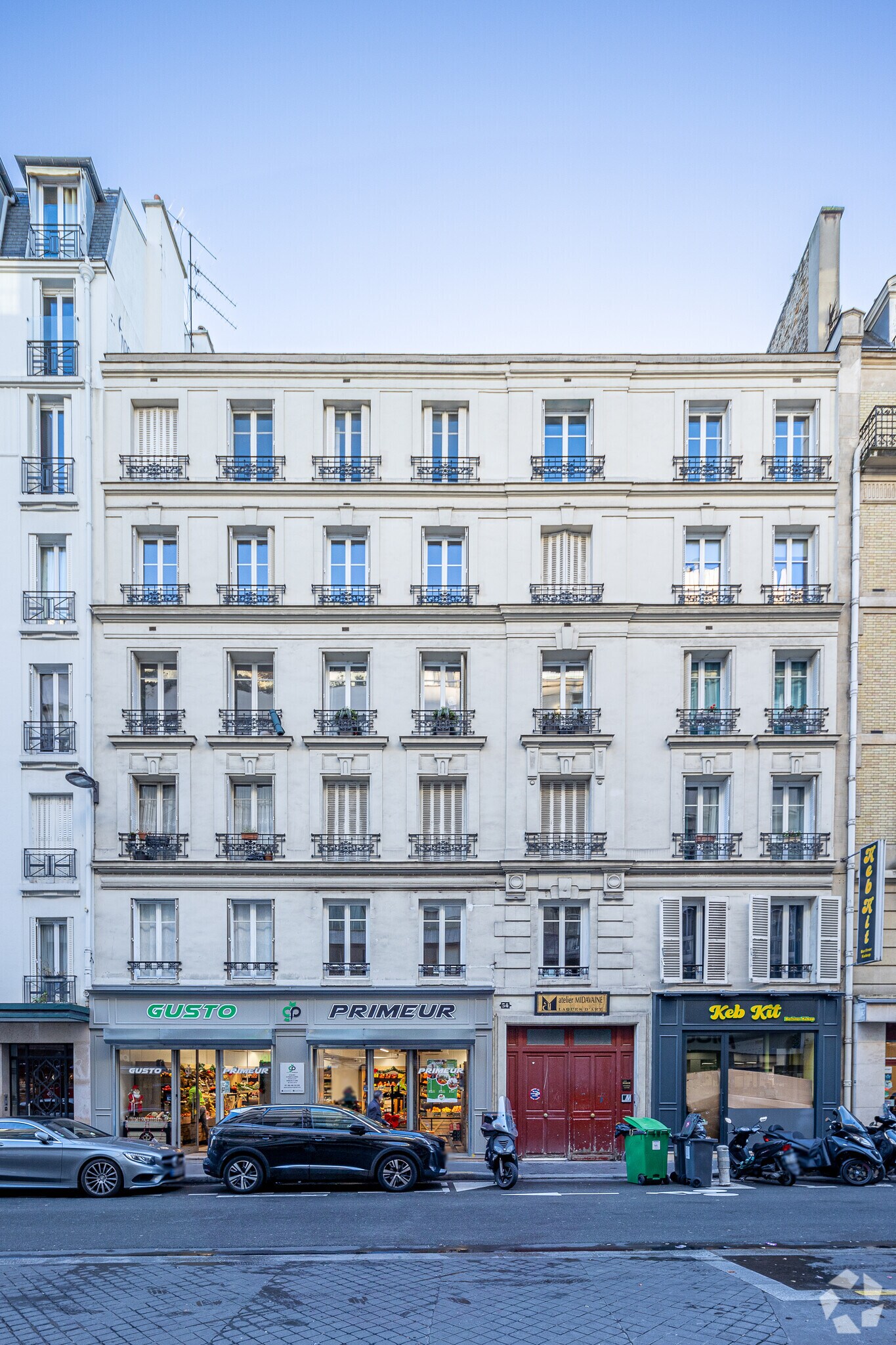54 Rue Des Acacias, Paris, PAR for Sale