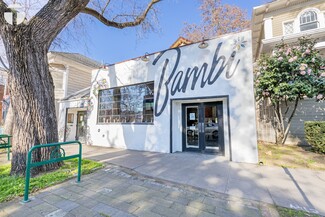 Sacramento, CA Retail - 1725 I St