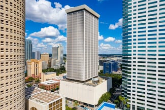 Tampa, FL Office - 400 N Tampa St Tampa, FL Office - 400 N Tampa St