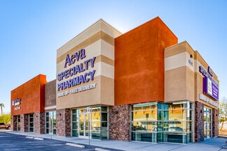 Las Vegas, NV Office - 4641 Blue Diamond Rd