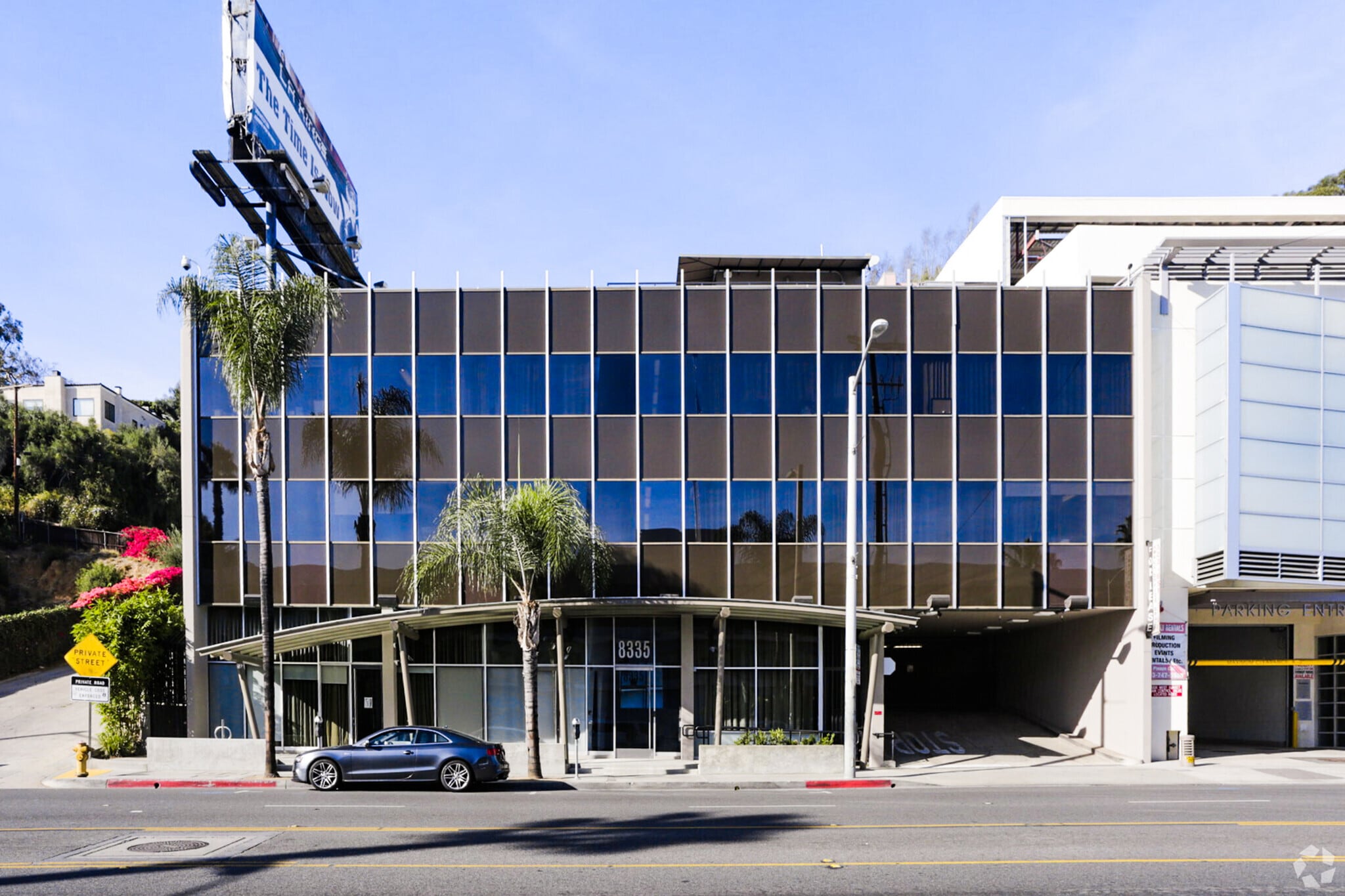8335 W Sunset Blvd, West Hollywood, CA for Rent