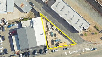 San Lorenzo, CA Commercial - 594 Lewelling blvd