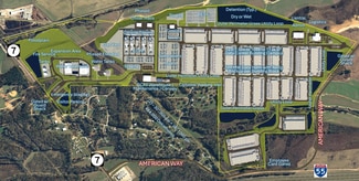 Grenada, MS Industrial - American Way @ Route 7 Grenada, MS Industrial - American Way @ Route 7