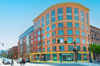 Cambridge, MA Retail - 150 Cambridge St