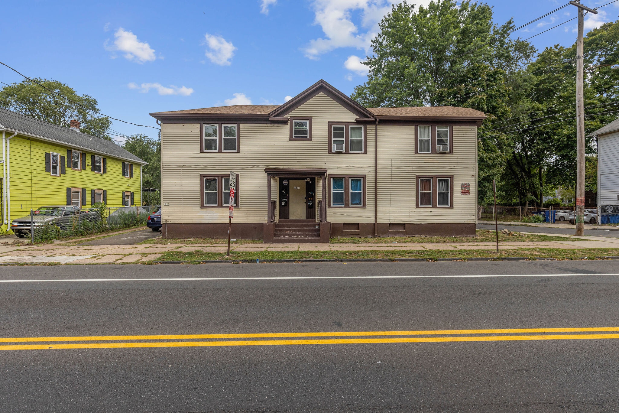 467 Columbus Ave, New Haven, CT for Sale