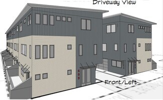 Tampa, FL Commercial Land - 3014 W Horatio St