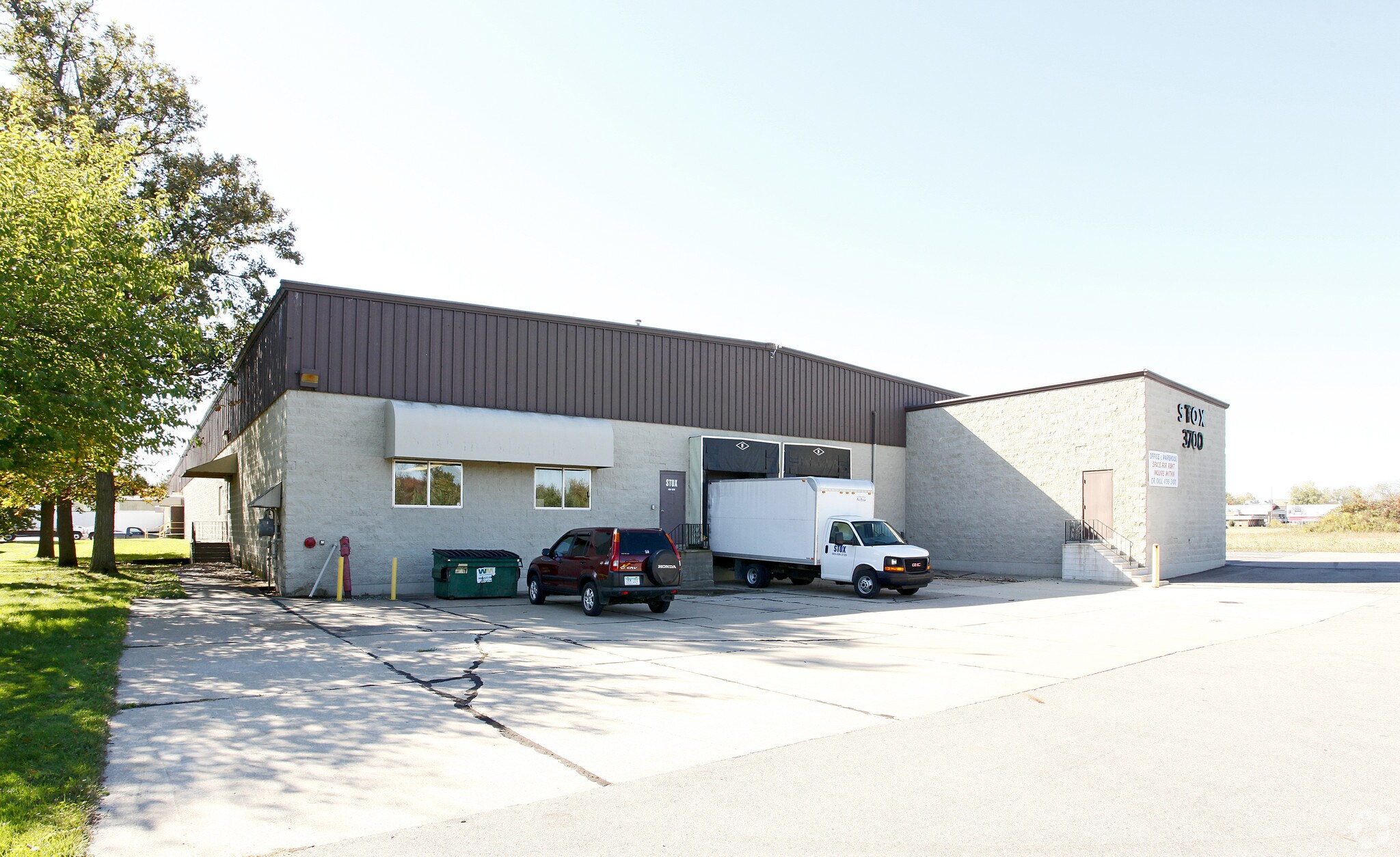 3700 James Savage Rd Midland, MI 48642 Industrial Property for Lease