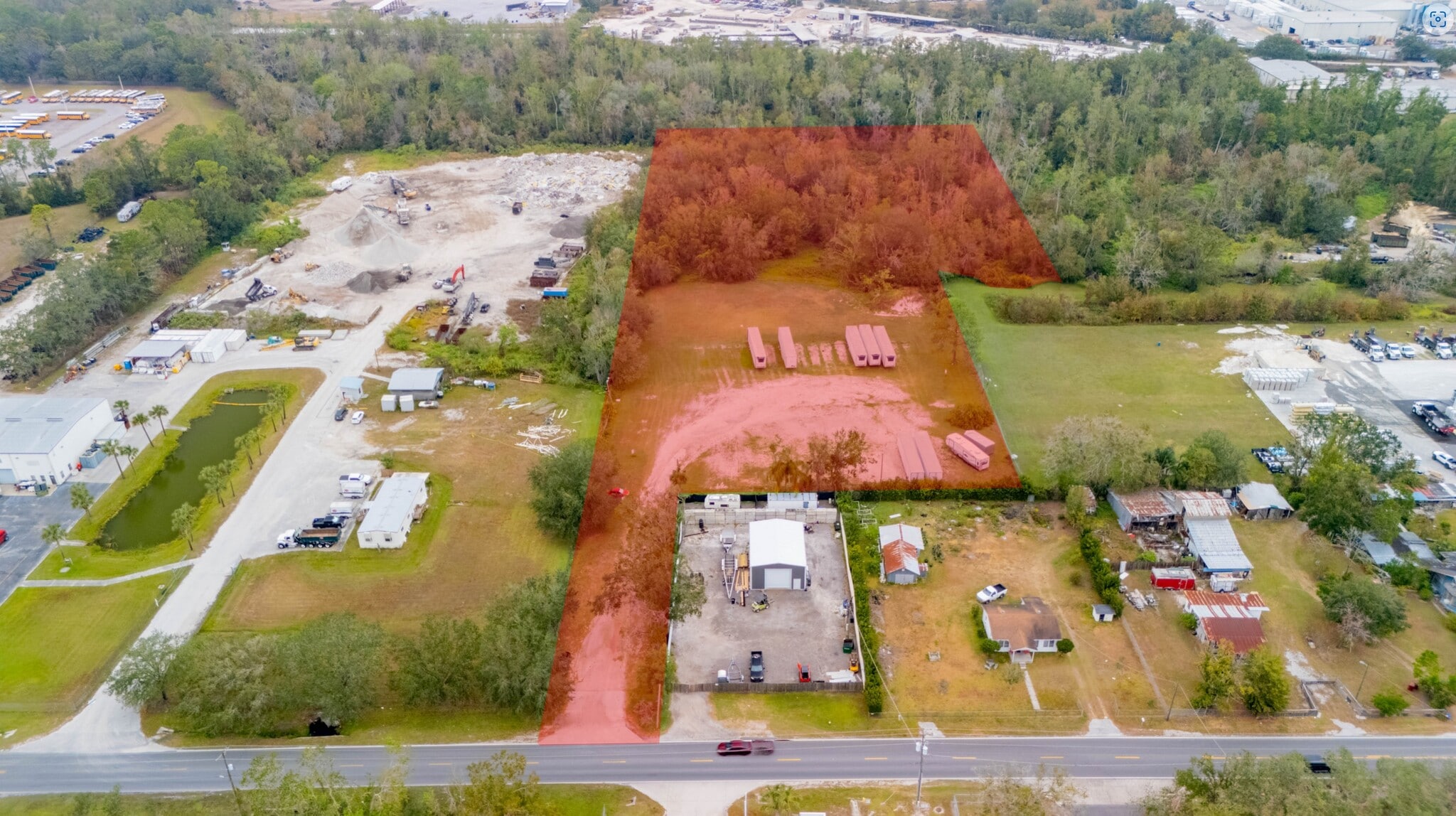 2714 Airport Rd, Plant City, FL for Sale