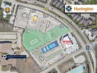 Haslet, TX Retail - The Shops at Sendera Ranch 13951 Sendera Ranch Blvd Haslet, TX Retail - The Shops at Sendera Ranch 13951 Sendera Ranch Blvd