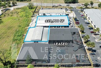 DeBary, FL Industrial - 907 S Charles Richard Beall Blvd