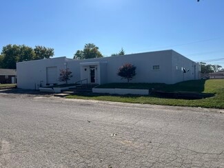 Indianapolis, IN Flex - 1105 E Martin St Indianapolis, IN Flex - 1105 E Martin St