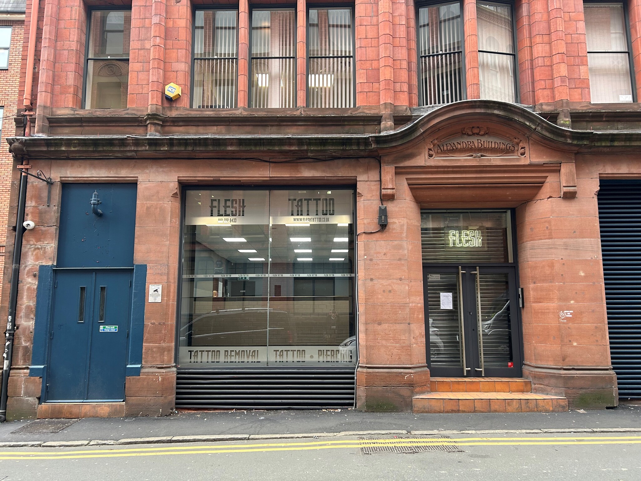 31-33 Lloyd St, Manchester, GTM for Rent