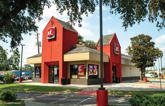 Houston, TX Fast Food - 11630 Hempstead Rd