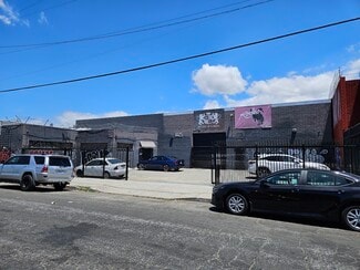Los Angeles, CA Warehouse - 1125 E 14th St Los Angeles, CA Warehouse - 1125 E 14th St