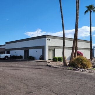 Mesa, AZ Industrial - 456 E Juanita Ave