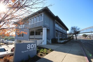 Walnut Creek, CA Office - 801 Ygnacio Valley Rd