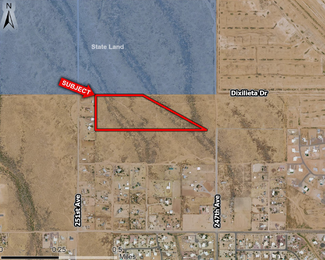 Wittmann, AZ Residential - 24807 W Morning Vista Ln