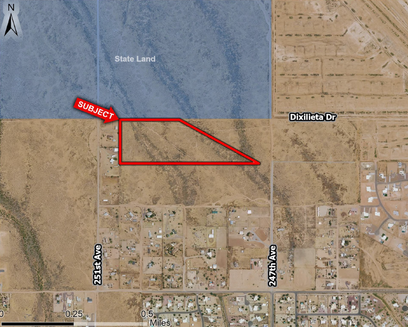 24807 W Morning Vista Ln, Wittmann, AZ for Sale
