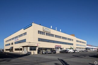 Newark, NJ Office - 400 Delancy St