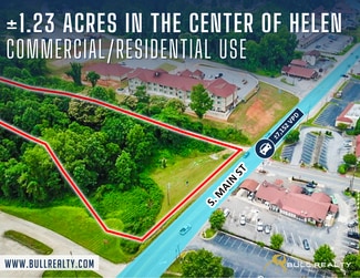 Helen, GA Commercial - 7937 S Main St