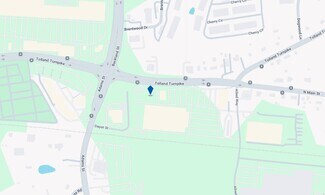 Manchester, CT Commercial Land - 1076-1082 Tolland Tpke