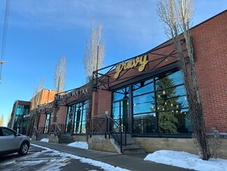 Edmonton, AB Office, Retail - 10930 119 St NW