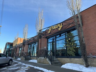 Edmonton, AB Office, Retail - 10930 119 St NW